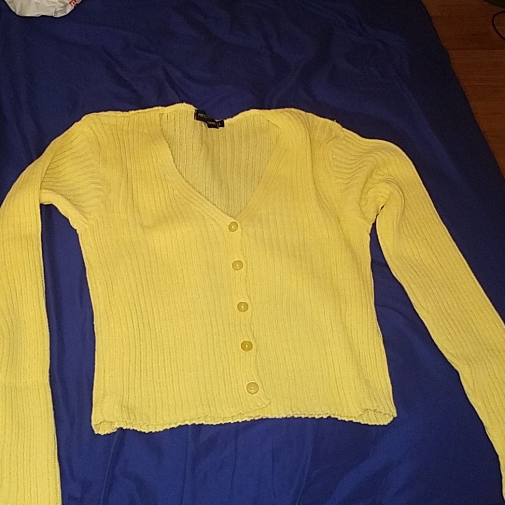 Pretty little thing cardigan